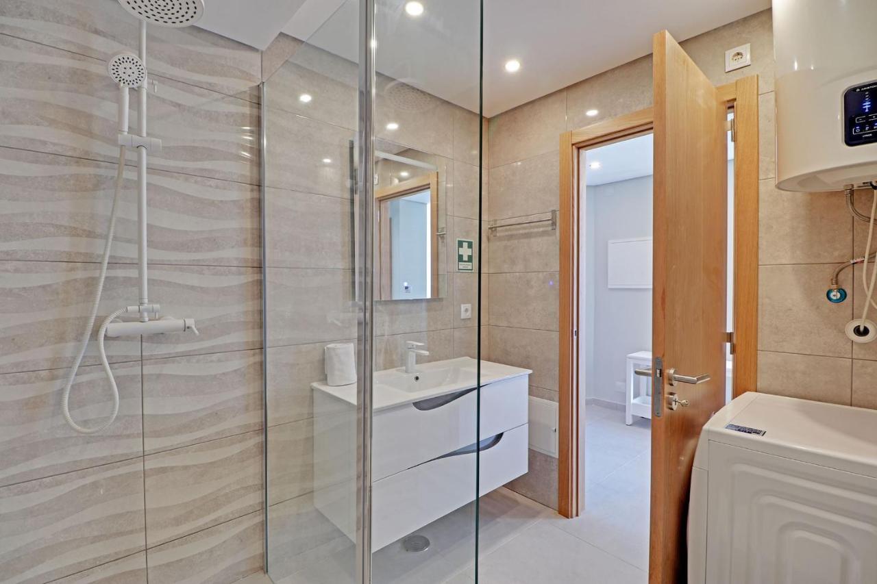Armacao De Pera Ocean View By Homing Leilighet Eksteriør bilde