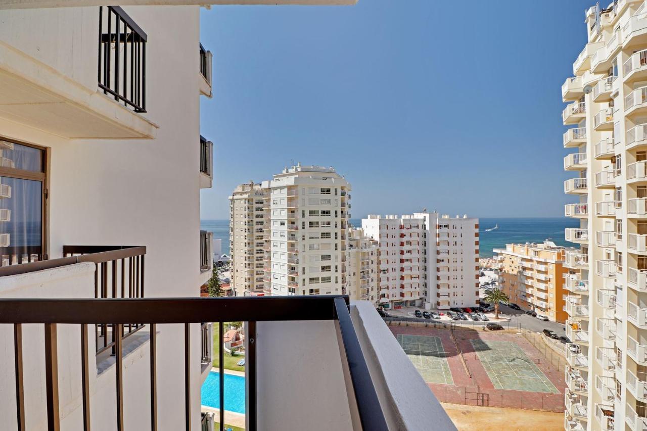 Armacao De Pera Ocean View By Homing Leilighet Eksteriør bilde