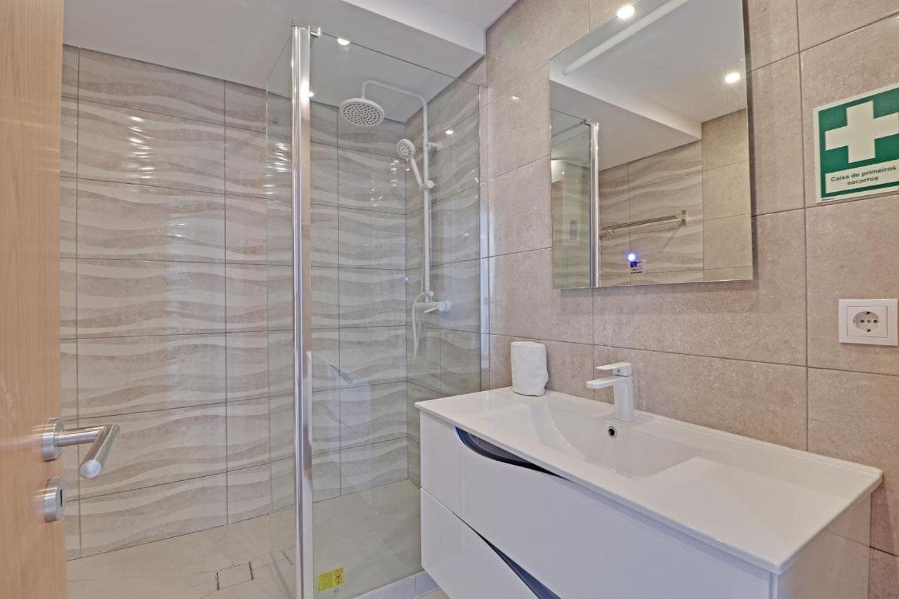 Armacao De Pera Ocean View By Homing Leilighet Eksteriør bilde