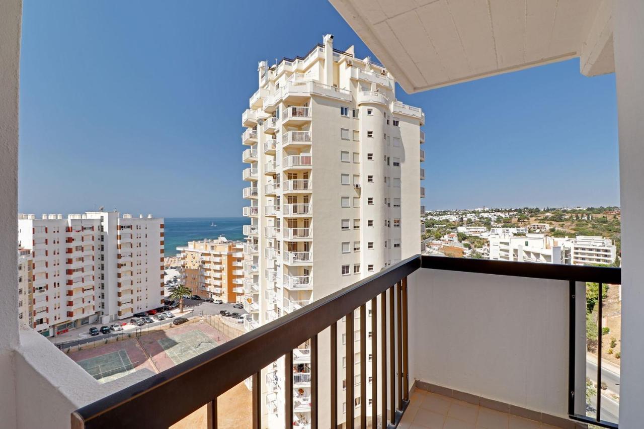 Armacao De Pera Ocean View By Homing Leilighet Eksteriør bilde