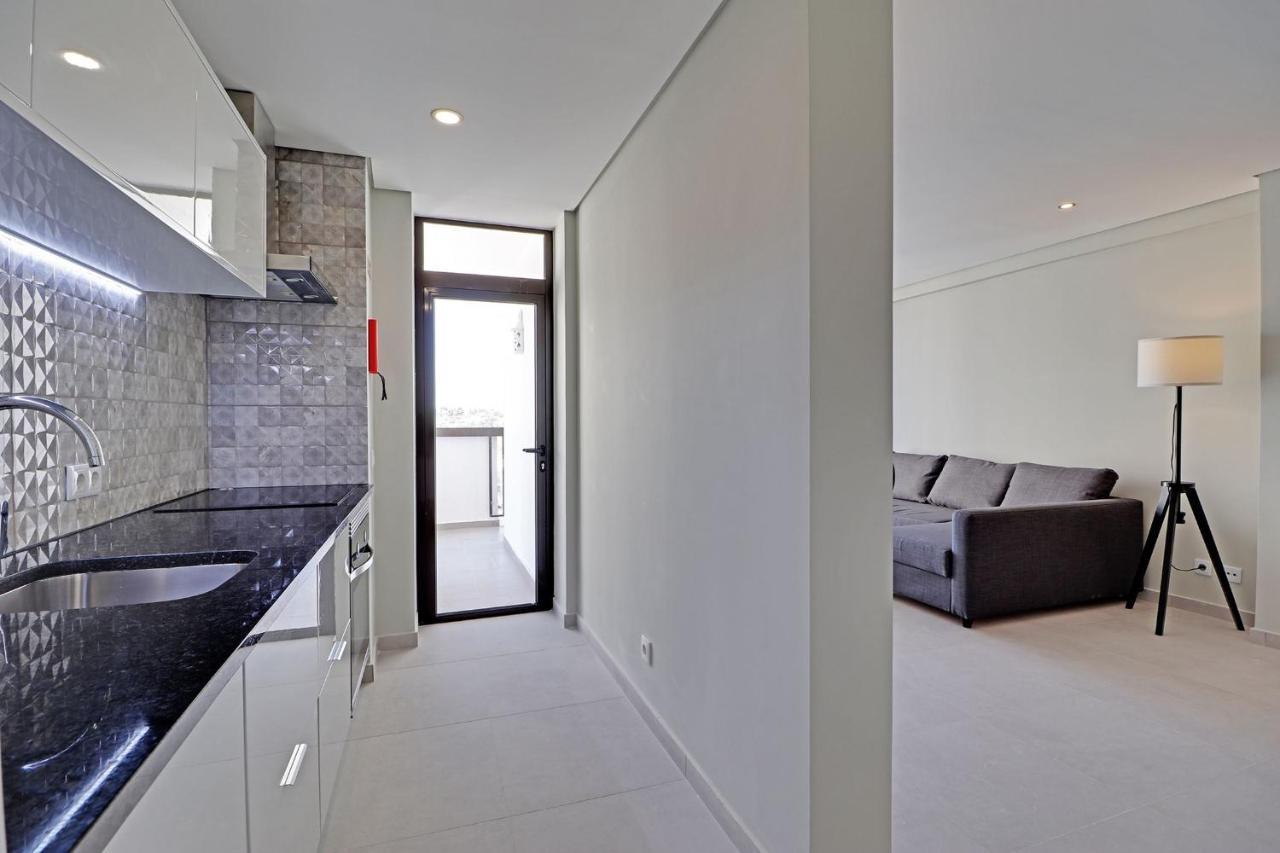 Armacao De Pera Ocean View By Homing Leilighet Eksteriør bilde