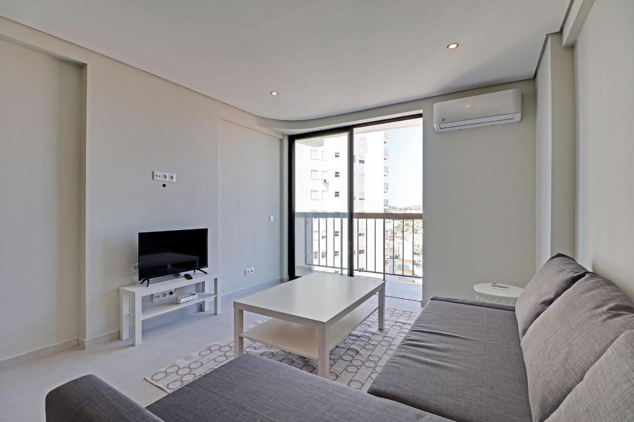 Armacao De Pera Ocean View By Homing Leilighet Eksteriør bilde