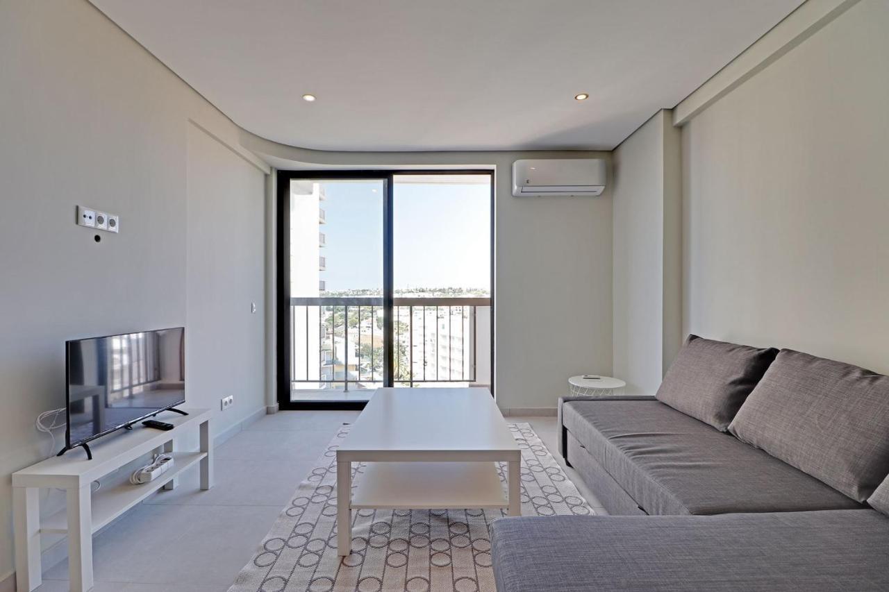 Armacao De Pera Ocean View By Homing Leilighet Eksteriør bilde