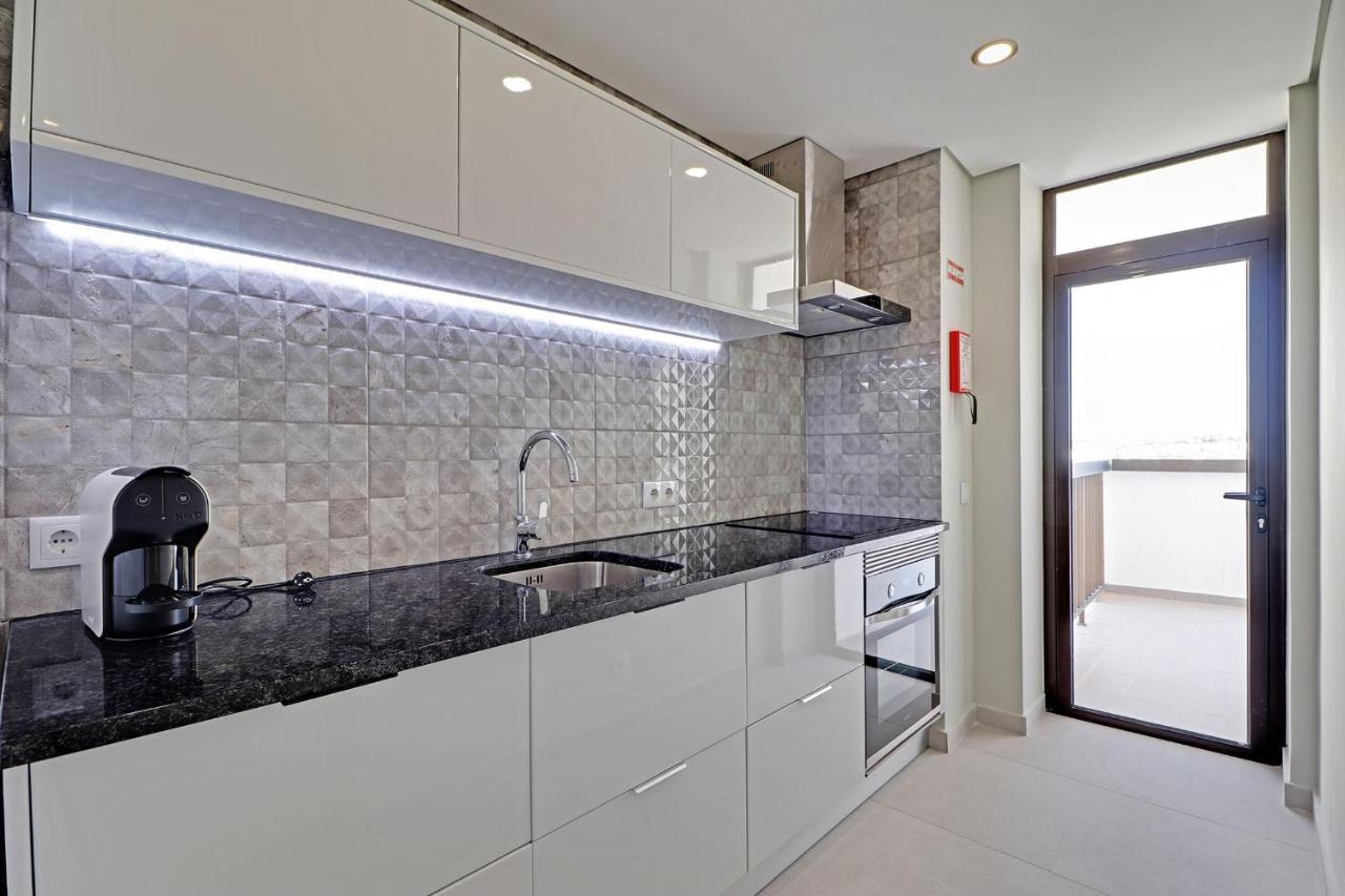 Armacao De Pera Ocean View By Homing Leilighet Eksteriør bilde