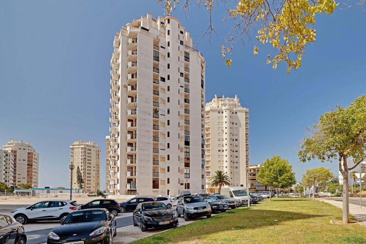 Armacao De Pera Ocean View By Homing Leilighet Eksteriør bilde