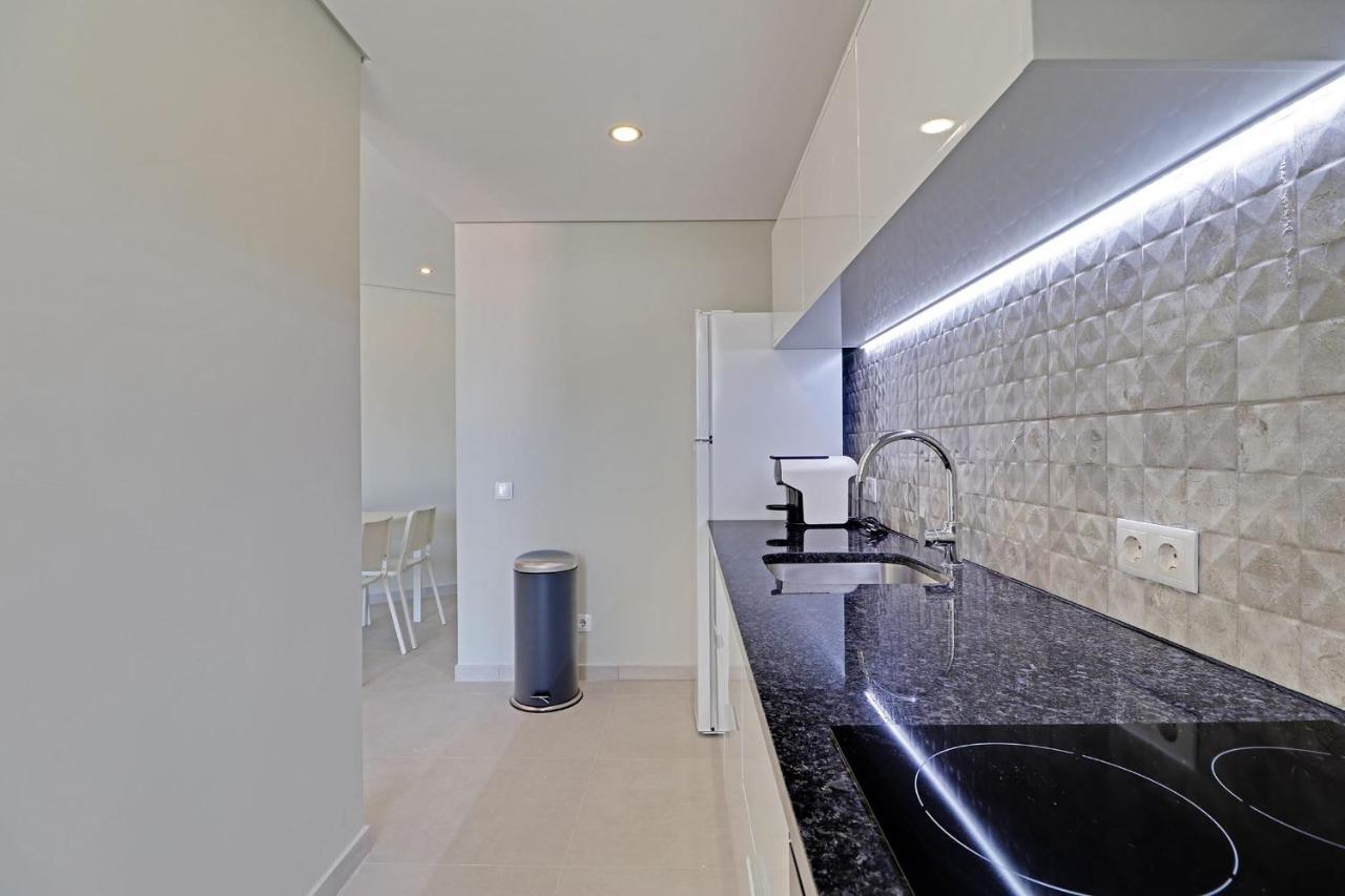 Armacao De Pera Ocean View By Homing Leilighet Eksteriør bilde