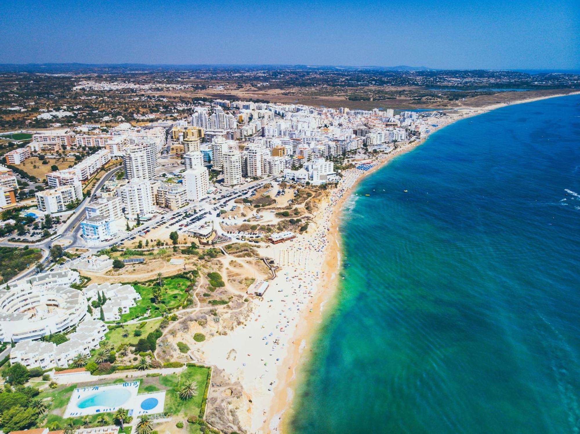 Armacao De Pera Ocean View By Homing Leilighet Eksteriør bilde